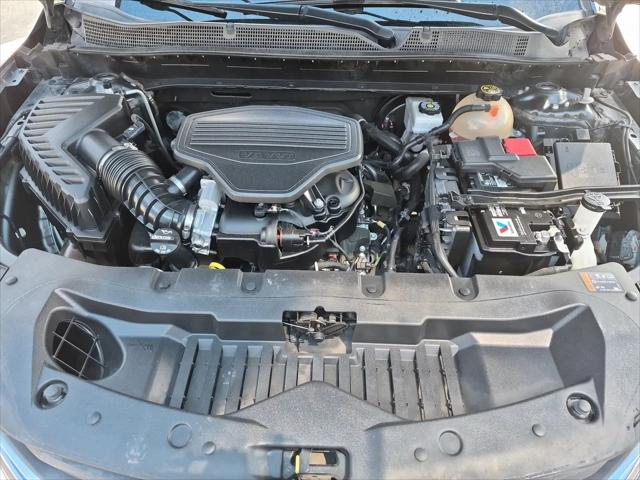 2020 Chevrolet Blazer FWD 2LT