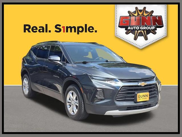 2020 Chevrolet Blazer FWD 2LT for sale in San Antonio, TX