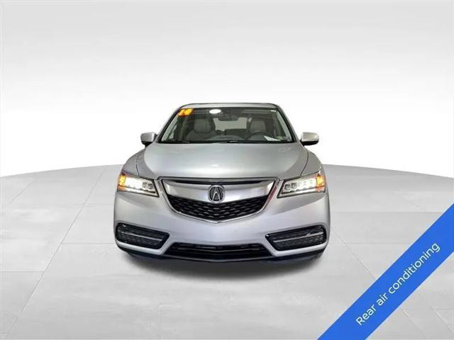 2014 Acura MDX Technology Package