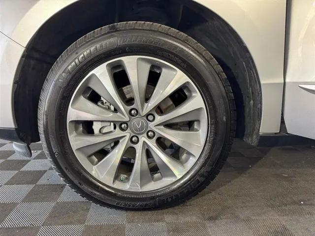 2014 Acura MDX Technology Package
