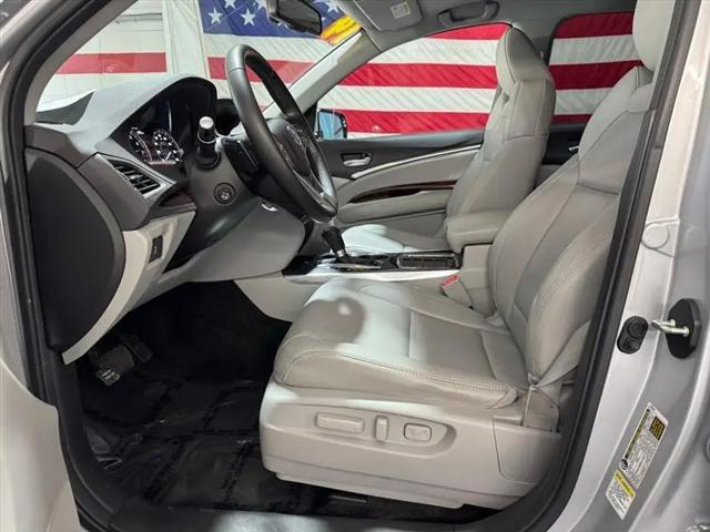 2014 Acura MDX Technology Package