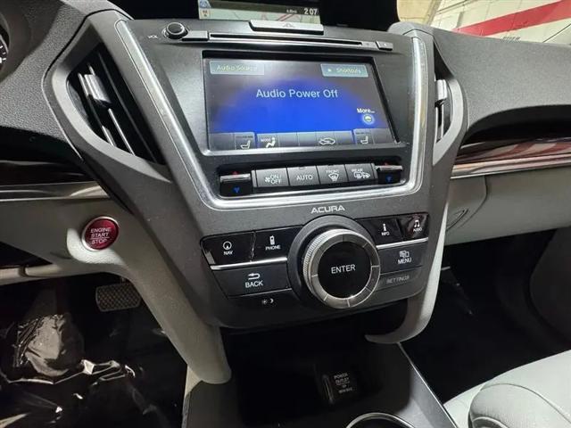 2014 Acura MDX Technology Package