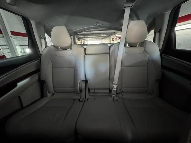 2014 Acura MDX Technology Package