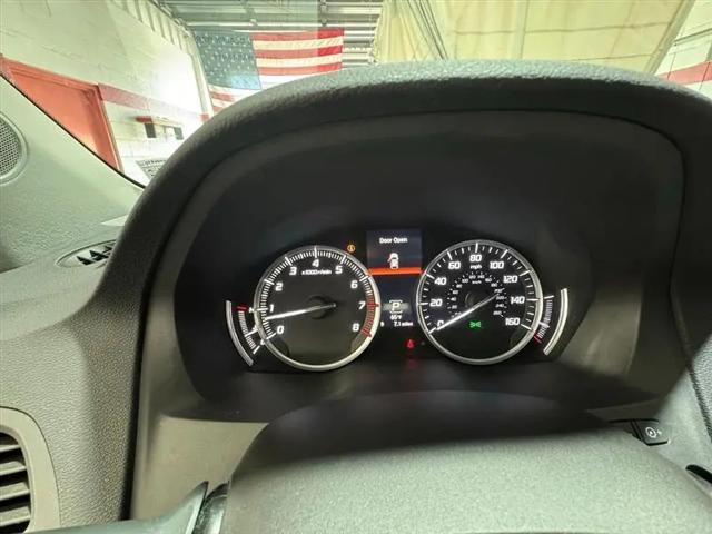 2014 Acura MDX Technology Package