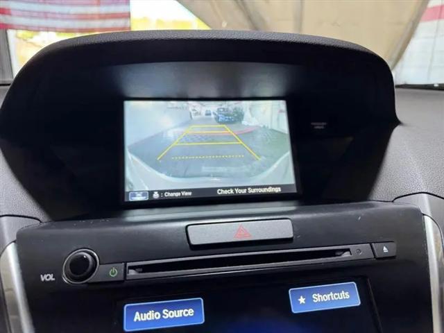 2014 Acura MDX Technology Package