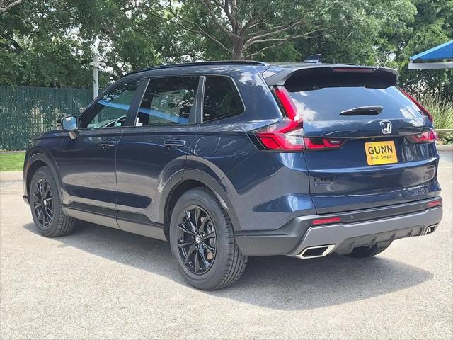 2026 Honda CR-V Hybrid 2WD Sport-L