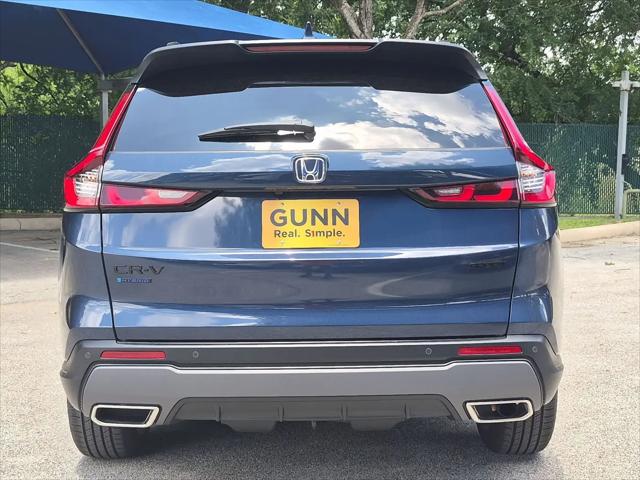 2026 Honda CR-V Hybrid 2WD Sport-L