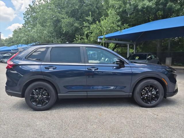 2026 Honda CR-V Hybrid 2WD Sport-L