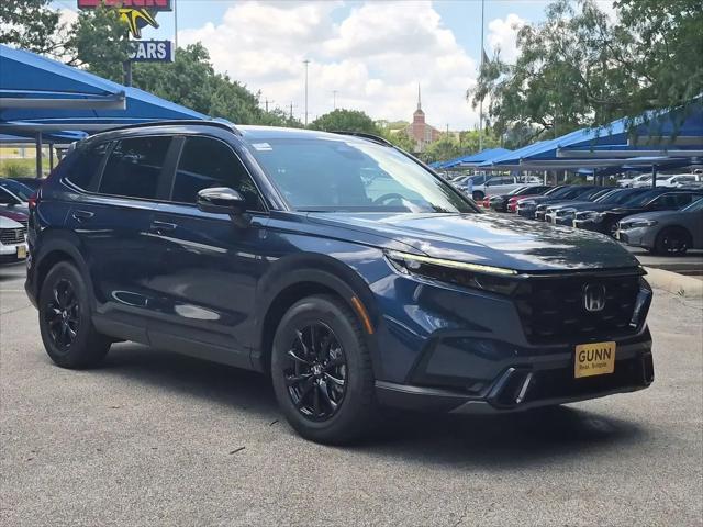2026 Honda CR-V Hybrid 2WD Sport-L