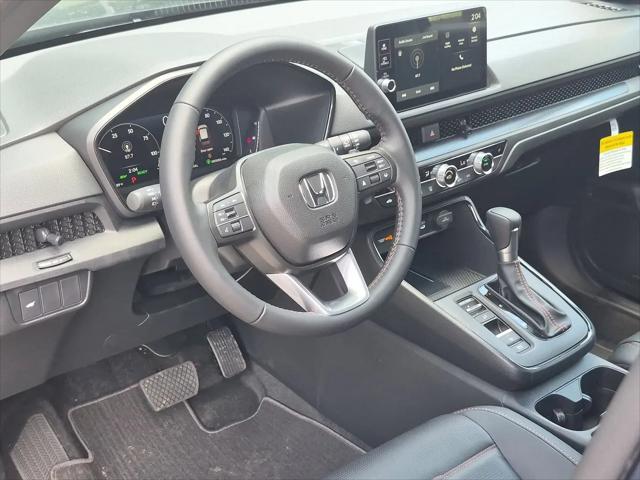 2026 Honda CR-V Hybrid 2WD Sport-L