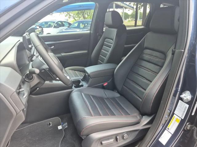 2026 Honda CR-V Hybrid 2WD Sport-L