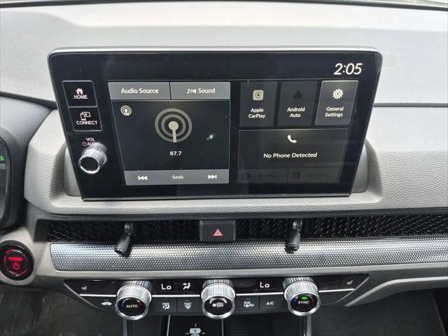 2026 Honda CR-V Hybrid 2WD Sport-L