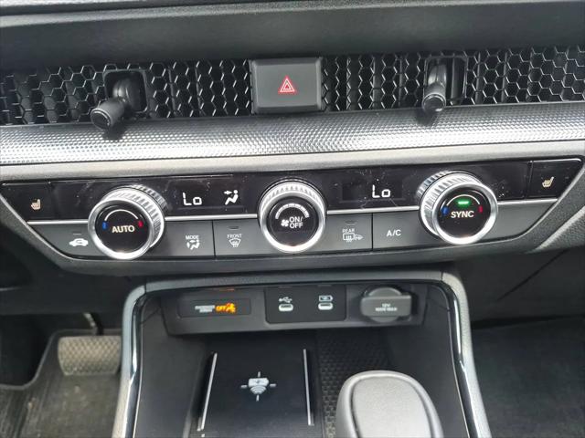2026 Honda CR-V Hybrid 2WD Sport-L