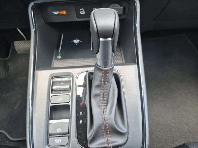 2026 Honda CR-V Hybrid 2WD Sport-L