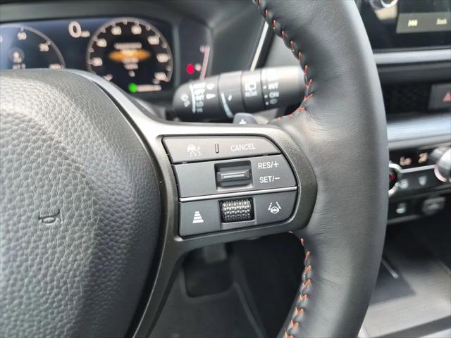 2026 Honda CR-V Hybrid 2WD Sport-L