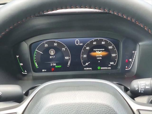 2026 Honda CR-V Hybrid 2WD Sport-L