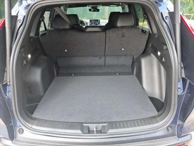 2026 Honda CR-V Hybrid 2WD Sport-L