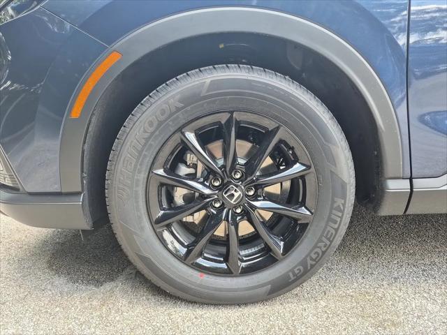 2026 Honda CR-V Hybrid 2WD Sport-L