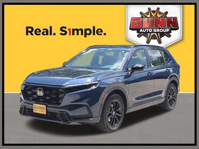 2026 Honda CR-V Hybrid 2WD Sport-L for sale in San Antonio, TX