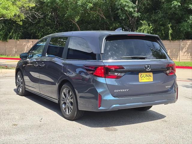 2026 Honda Odyssey Touring