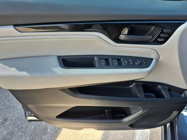 2026 Honda Odyssey Touring
