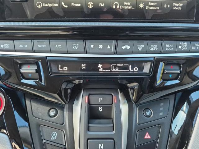 2026 Honda Odyssey Touring