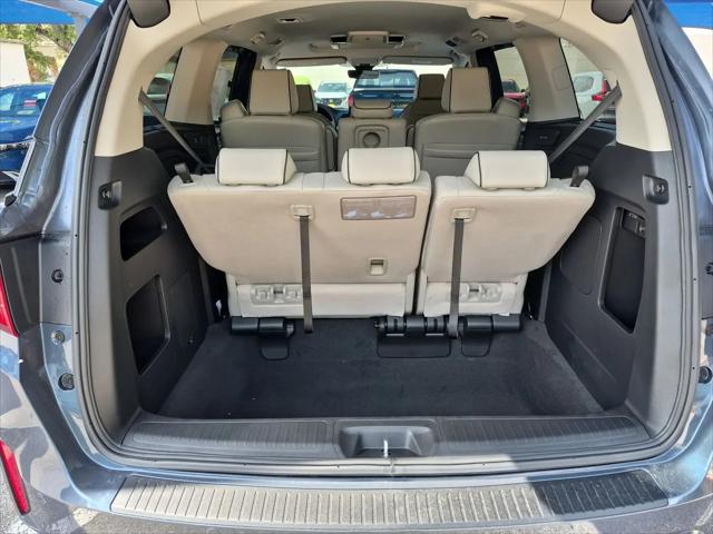 2026 Honda Odyssey Touring