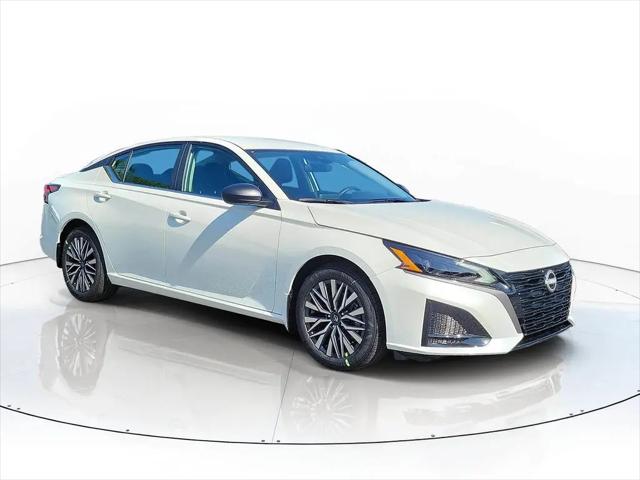 2026 Nissan Altima SV FWD