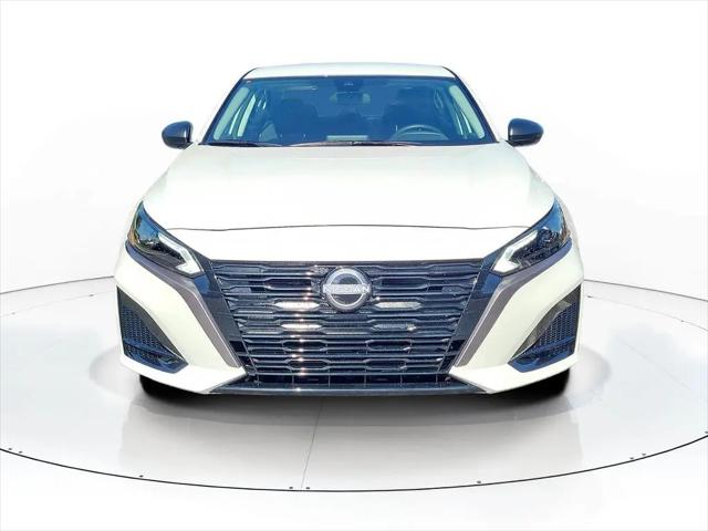2026 Nissan Altima SV FWD