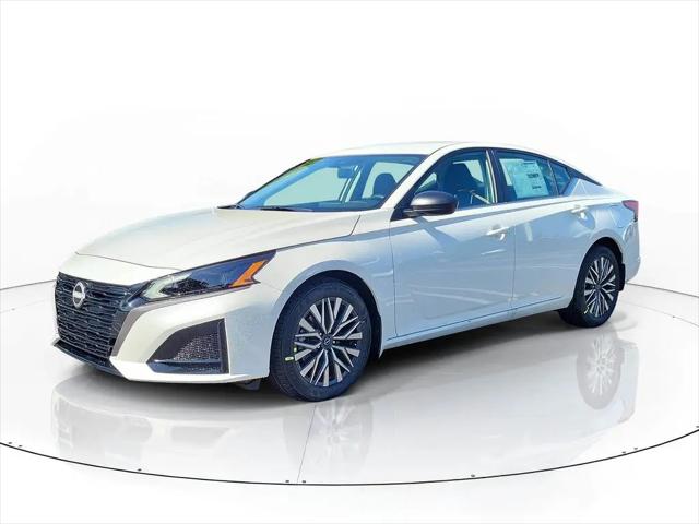 2026 Nissan Altima SV FWD