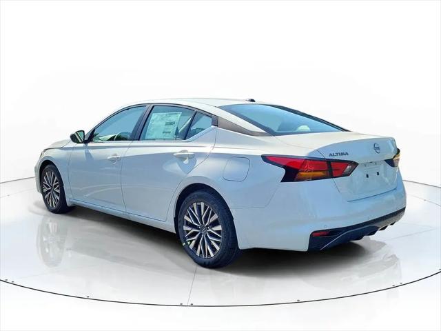 2026 Nissan Altima SV FWD