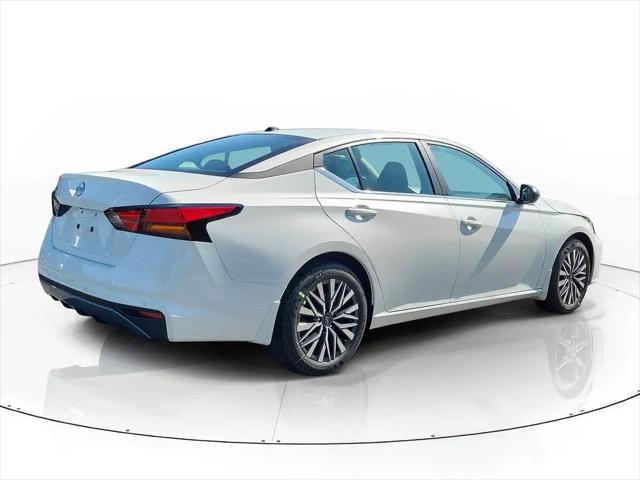 2026 Nissan Altima SV FWD