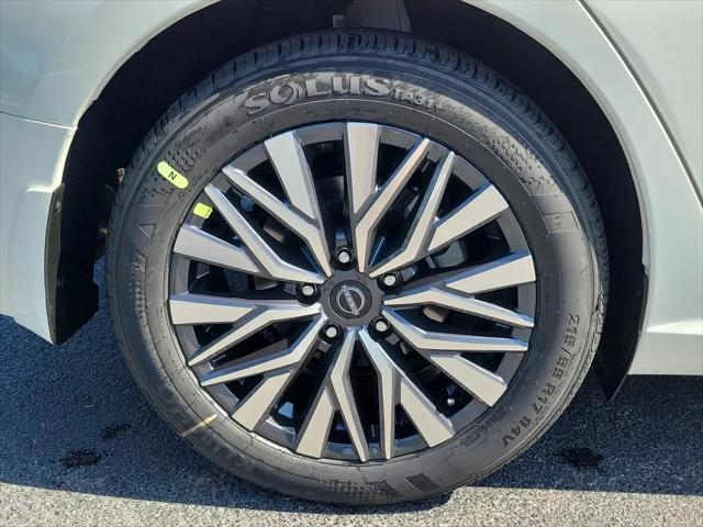 2026 Nissan Altima SV FWD