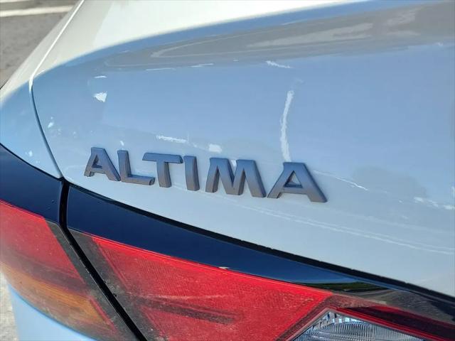 2026 Nissan Altima SV FWD