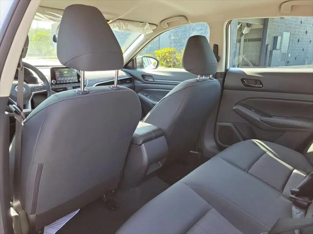 2026 Nissan Altima SV FWD