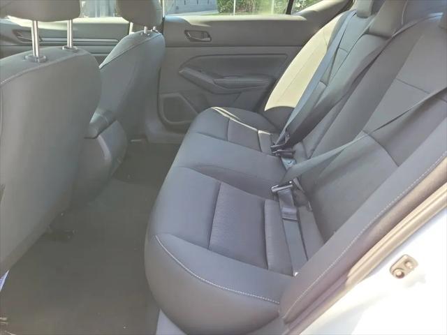 2026 Nissan Altima SV FWD