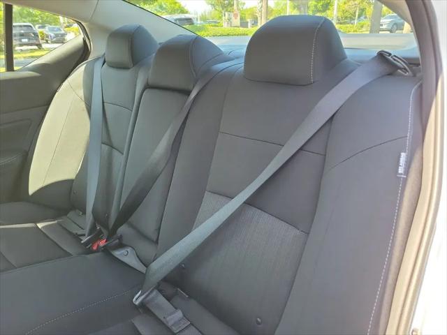 2026 Nissan Altima SV FWD