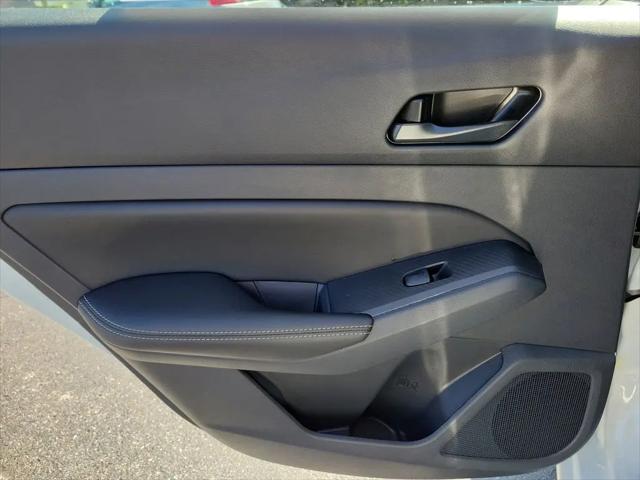 2026 Nissan Altima SV FWD