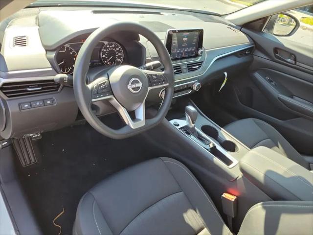 2026 Nissan Altima SV FWD