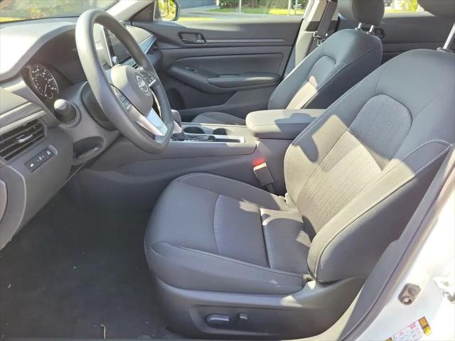 2026 Nissan Altima SV FWD