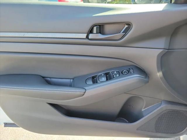 2026 Nissan Altima SV FWD