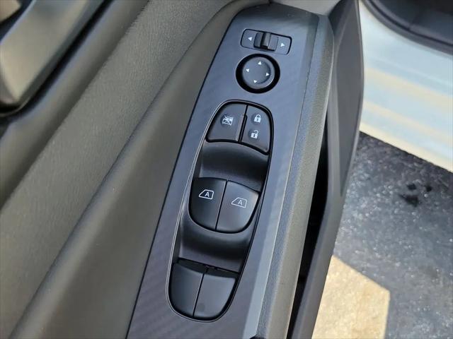 2026 Nissan Altima SV FWD