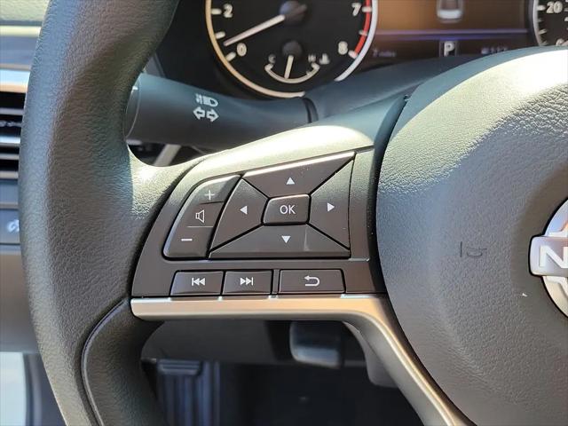 2026 Nissan Altima SV FWD