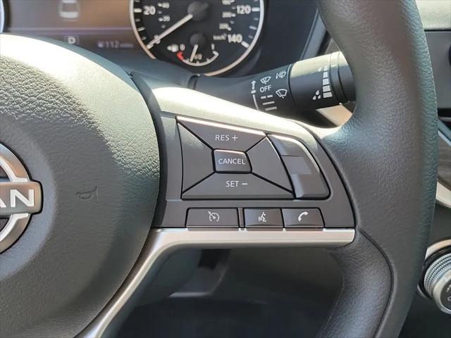 2026 Nissan Altima SV FWD