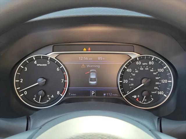 2026 Nissan Altima SV FWD