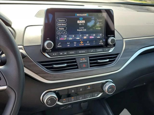 2026 Nissan Altima SV FWD