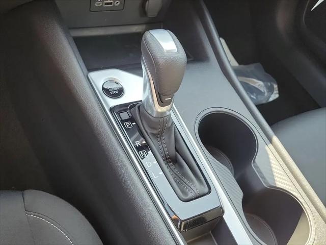 2026 Nissan Altima SV FWD