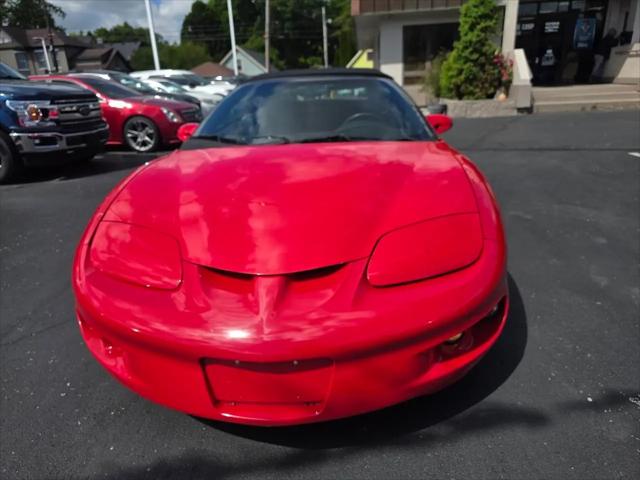 2001 Pontiac Firebird Base