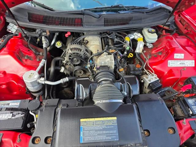2001 Pontiac Firebird Base