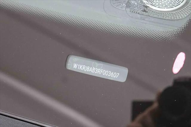 2024 Mercedes-Benz AMG GT 55 AMG GT 55